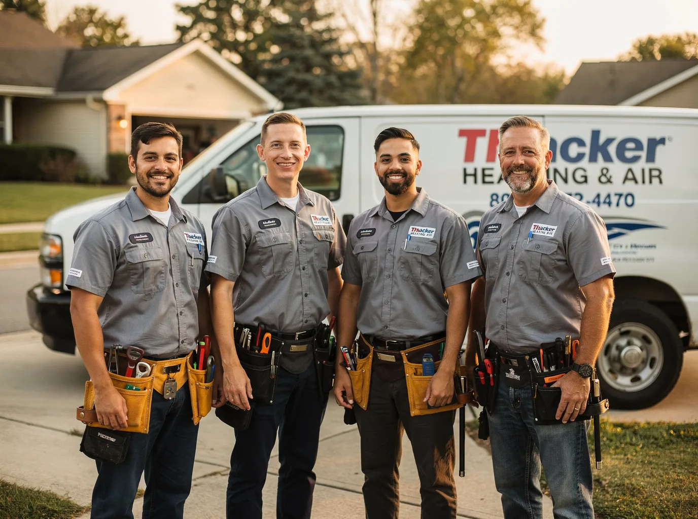 Ac Repair company in Carson, IA